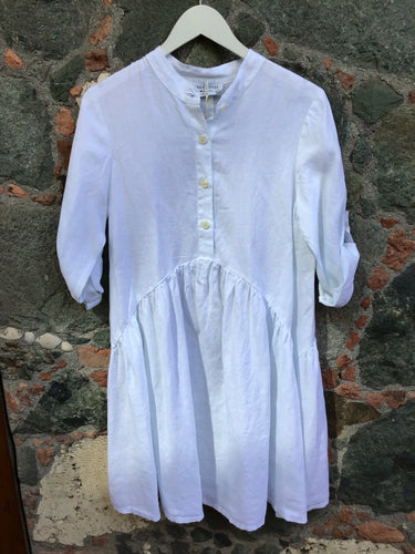 Haris Cotton | Women’s Linen Dress