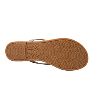 Yosi Samra | Rivington Leather Flip Flops