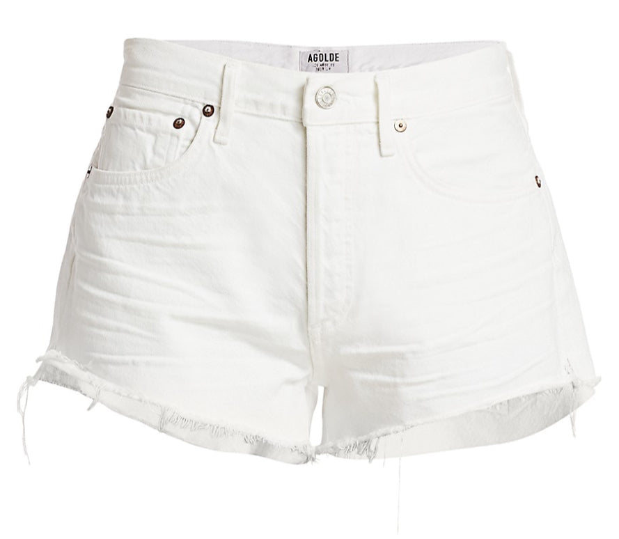 Citizens of Humanity | Agolde Parker Vintage Cut-Off Shorts