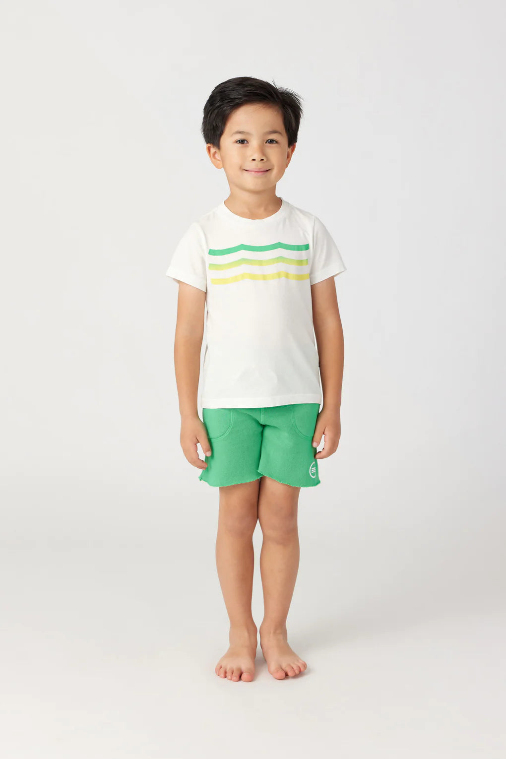 Sol Angeles | Kids Crew Tee