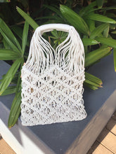 Jen & Co. | Shira Macrame Bag N2004