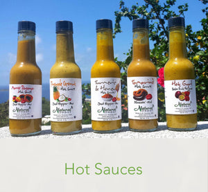 Natural depot | Hot sauces