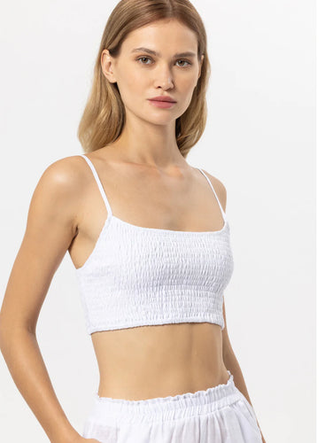 Lusana | Cami Bralette