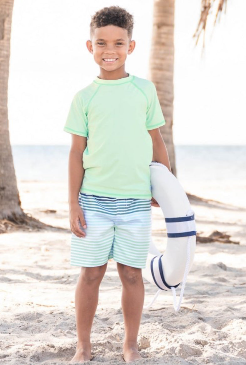 Rugged Butts | Swim Trunks