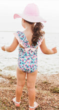 Ruffle Butts | V-Neck One Piece