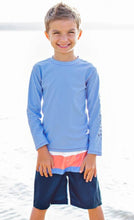 Rugged butts | Boys rash guard