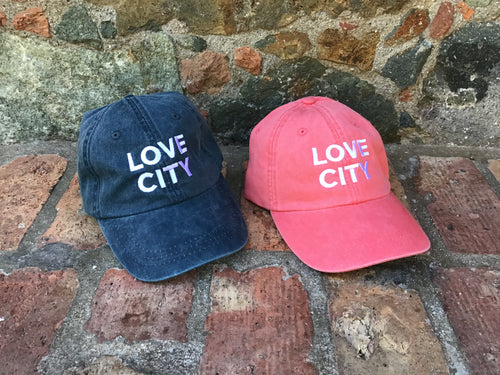 Lulee | Love City Cap