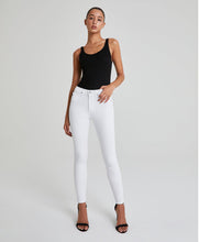 AG | Farrah Ankle Seamless High-Rise Skinny Ankle ( SSW1B32)