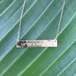 Mimi & Lu | St John coordinate Bar Necklace
