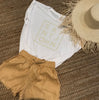 Lulee | St. John Box Tee Women's
