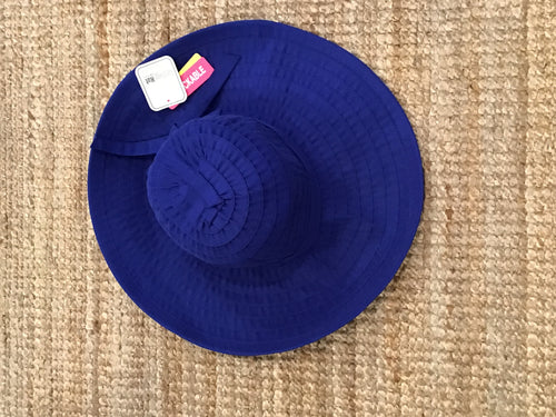 San Diego Hat Company | W's Ribbon Bow Floppy Hat