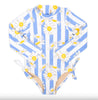 Shade Critters | L/S Daisy Stripe