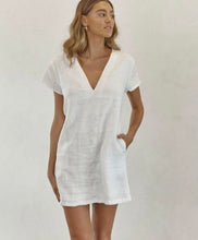 LJC | Jennie Linen Dress