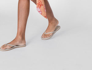 Yosi Samra | Rivington Leather Flip Flops