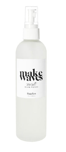 BajaZen | Make Waves Sea Salt Hair Tonic