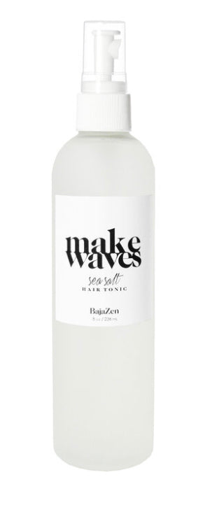 BajaZen | Make Waves Sea Salt Hair Tonic