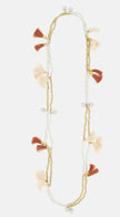Roller Rabbit | Pom Pom Necklace