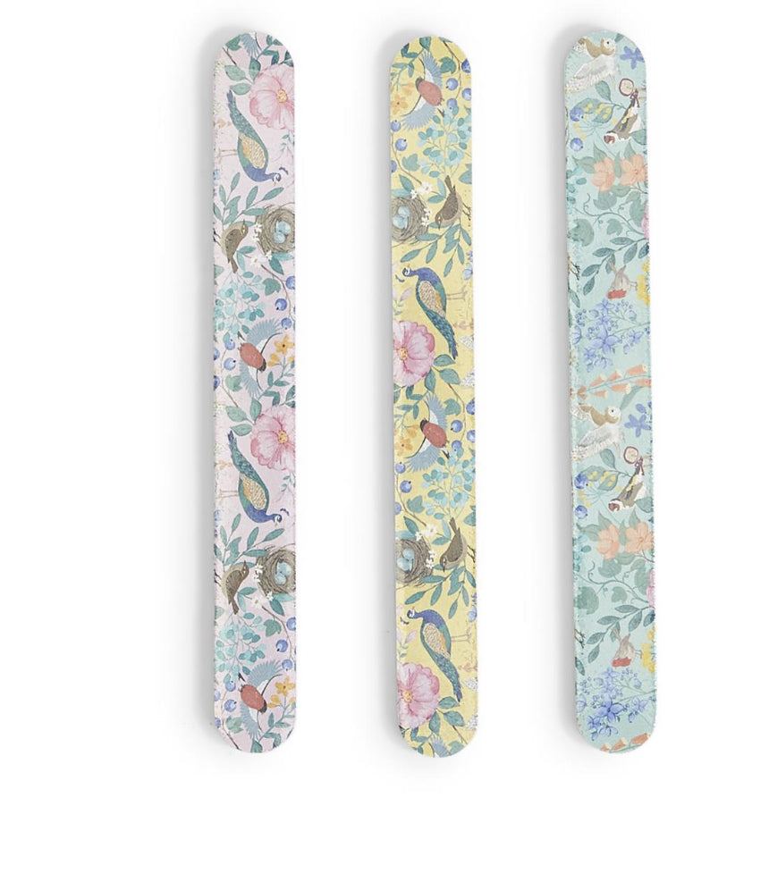 Two’s Company | Bird Emery Board