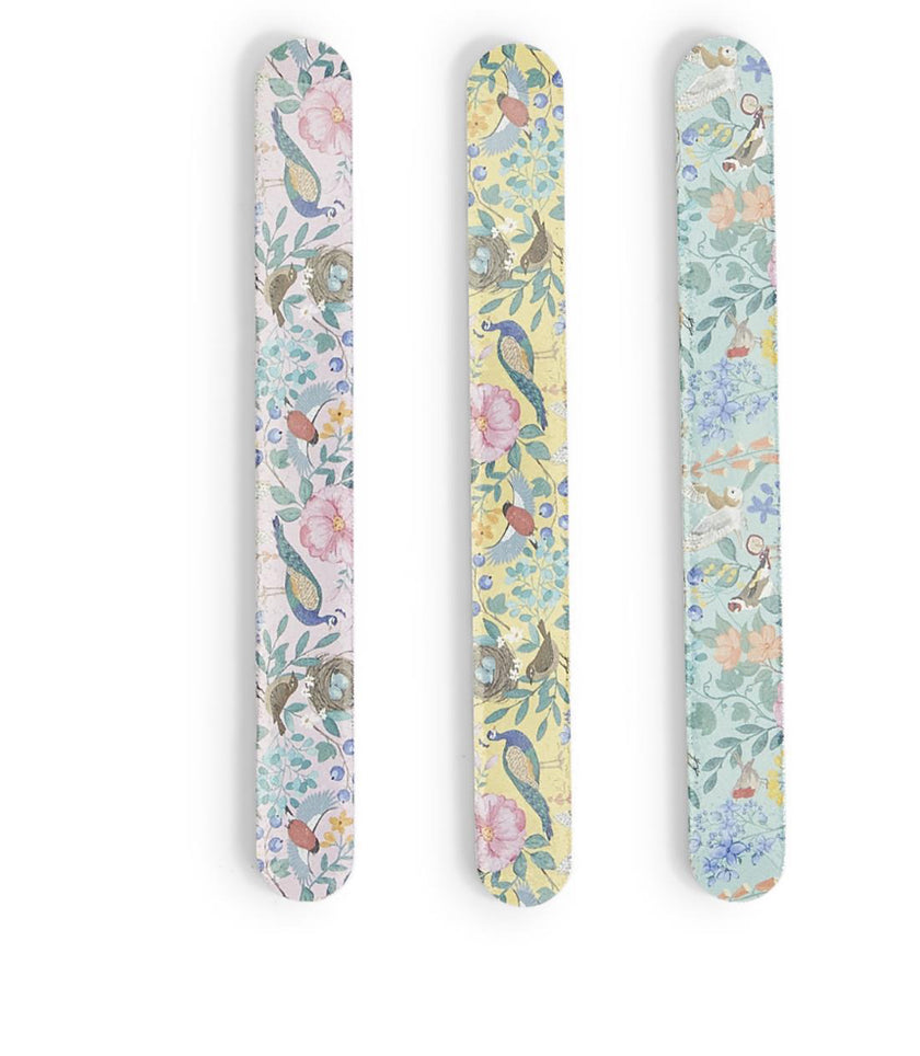 Two’s Company | Bird Emery Board