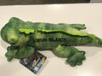 Caribbean Gifts / VI Iguana 16” Medium