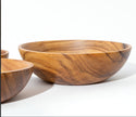 The Little Market | Acacia Wood Salad Bowl