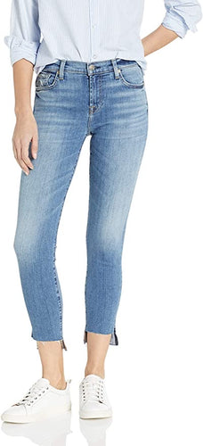 7 For All Mankind | The Ankle Skinny (super skinny)