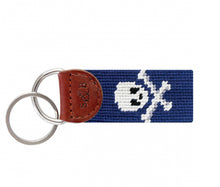 Smathers & Branson | Needlepoint Key Fob