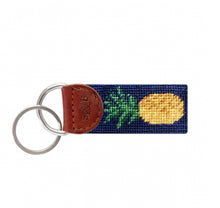 Smathers & Branson | Needlepoint Key Fob
