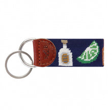 Smathers & Branson | Needlepoint Key Fob