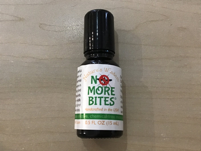 Nature’s Wisdom | No More Bites