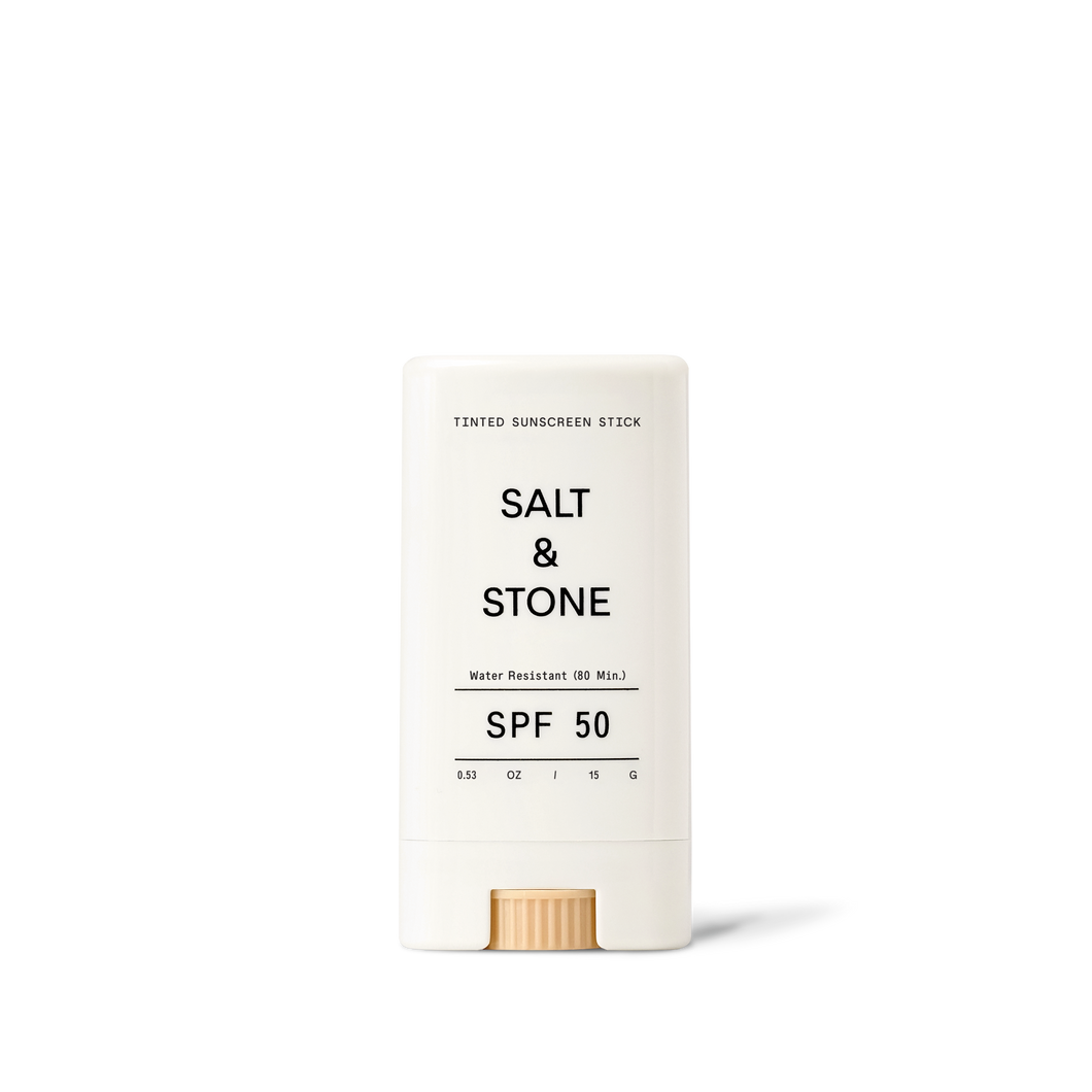 Salt & Stone | Tinted Sunscreen Stick SPF 50