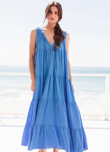 9seed | Lighthouse Beach Maxi Dress