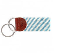 Smathers & Branson | Needlepoint Key Fob