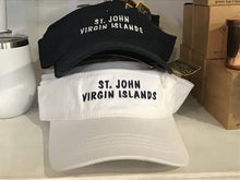 Lulee | St John Virgin Islands Visor