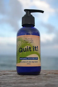 Island Massage Company | Quit It!