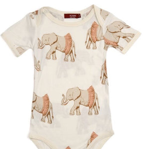 Milkbarn | L/S Baby Onesie