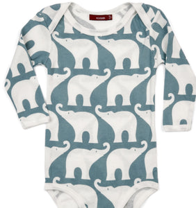 Milkbarn | L/S Baby Onesie